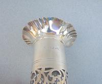 Victorian Silver Mounted Dual Colour Glass Decanter by William Hutton & Sons, Birmingham 1899 (5 of 7) Victorian Silver Mounted Dual Colour Glass Decanter by William Hutton & Sons, Birmingham 1899 (5 of 7)