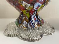 2 Beautiful Italian Murano Fratelli & Torso Millefiori Glass Vases (27 of 34) 2 Beautiful Italian Murano Fratelli & Torso Millefiori Glass Vases (27 of 34)
