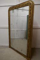 Very Large French 19th Century Louis Philippe Gold Mirror (6 of 12) Very Large French 19th Century Louis Philippe Gold Mirror (6 of 12)