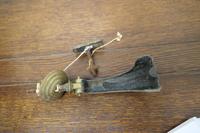 Chunky 2 Piece Brass Door Knocker (4 of 5) Chunky 2 Piece Brass Door Knocker (4 of 5)
