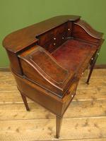 Antique 19th Century Carlton House Desk Mahogany Writing Table of Immense Character (19 of 30) Antique 19th Century Carlton House Desk Mahogany Writing Table of Immense Character (19 of 30)