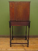 Antique Victorian Collectors Chest Cabinet on Stand, Lockable (13 of 17) Antique Victorian Collectors Chest Cabinet on Stand, Lockable (13 of 17)