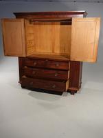 Well Figured William IV Period Gent's Wardrobe (3 of 5) Well Figured William IV Period Gent's Wardrobe (3 of 5)