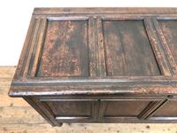 Antique Oak Blanket Box (6 of 13) Antique Oak Blanket Box (6 of 13)