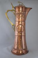Art Nouveau Jugendstil Ewer (3 of 8) Art Nouveau Jugendstil Ewer (3 of 8)