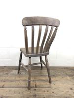 Set of 4 Antique Ash & Elm Farmhouse Chairs (6 of 8) Set of 4 Antique Ash & Elm Farmhouse Chairs (6 of 8)