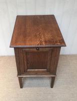 Unusual Oak Filing Cabinet (2 of 10) Unusual Oak Filing Cabinet (2 of 10)