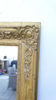 Large Victorian Giltwood & Gesso Overmantle Mirror (6 of 16) Large Victorian Giltwood & Gesso Overmantle Mirror (6 of 16)