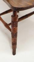 Early 20th Century Smokers Bow or Captains Chair, Ash / Beech - Large Seat, Wide Arms (2 of 15) Early 20th Century Smokers Bow or Captains Chair, Ash / Beech - Large Seat, Wide Arms (2 of 15)