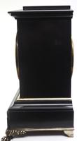 Antique French Slate & Ormolu Mantel Clock striking 8 day (5 of 11) Antique French Slate & Ormolu Mantel Clock striking 8 day (5 of 11)