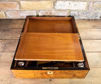 Superb Burr Walnut Writing Slope 1860 (8 of 13) Superb Burr Walnut Writing Slope 1860 (8 of 13)