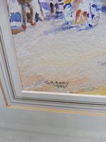 Watercolour Quality Street Merstham Artist C G Grey (3 of 10) Watercolour Quality Street Merstham Artist C G Grey (3 of 10)