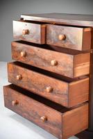 Antique Victorian Mahogany Chest of Drawers 228443 (4 of 12) Antique Victorian Mahogany Chest of Drawers 228443 (4 of 12)