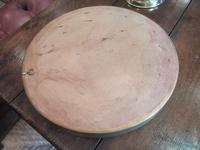 Antique Plaster Gilt Convex Wall Mirror (6 of 7) Antique Plaster Gilt Convex Wall Mirror (6 of 7)