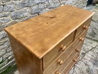 Antique Pine Chest of Drawers (6 of 17) Antique Pine Chest of Drawers (6 of 17)