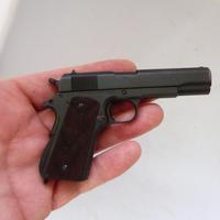 Miniart Colt 1911- A Half Size Cased Miniature Pistol-Collector’s Item (4 of 5) Miniart Colt 1911- A Half Size Cased Miniature Pistol-Collector’s Item (4 of 5)