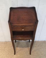 Small Oak Bedside Table (2 of 10) Small Oak Bedside Table (2 of 10)