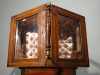 Extremely Pretty 19th Century Rosewood & Marquetry Ladies Work Table (3 of 5) Extremely Pretty 19th Century Rosewood & Marquetry Ladies Work Table (3 of 5)