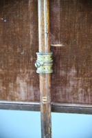 Victorian Mahogany Pole Screen (11 of 12) Victorian Mahogany Pole Screen (11 of 12)