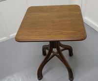 Square Bentwood Bistro Table (3 of 4) Square Bentwood Bistro Table (3 of 4)