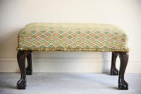 Georgian Style Stool (9 of 11) Georgian Style Stool (9 of 11)
