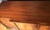 Mahogany Breakfront Sideboard (13 of 14) Mahogany Breakfront Sideboard (13 of 14)