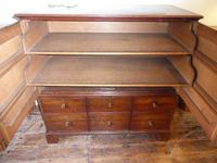 18th Century Oak Cupboard (3 of 8) 18th Century Oak Cupboard (3 of 8)