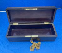 19th Century French Fruitwood Glove Box (8 of 9) 19th Century French Fruitwood Glove Box (8 of 9)