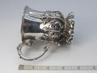 Edwardian Silver Christening Mug & Box (7 of 10) Edwardian Silver Christening Mug & Box (7 of 10)