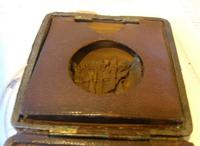 Vintage Pocket Watch Case 1940s Original Bedside Mantelpiece or Storage Case (8 of 12) Vintage Pocket Watch Case 1940s Original Bedside Mantelpiece or Storage Case (8 of 12)