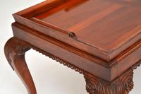 Mahogany Chippendale Style Tray Top Coffee Table (10 of 12) Mahogany Chippendale Style Tray Top Coffee Table (10 of 12)