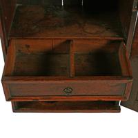 18th Century Oak Spice Cabinet (5 of 6) 18th Century Oak Spice Cabinet (5 of 6)