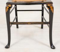 Queen Anne Style Chinoiserie Dressing Table & Chair (3 of 22) Queen Anne Style Chinoiserie Dressing Table & Chair (3 of 22)