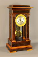 Precision Table Regulator Clock with calendar (10 of 11) Precision Table Regulator Clock with calendar (10 of 11)