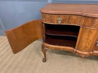 Burr Walnut Sideboard (11 of 18) Burr Walnut Sideboard (11 of 18)