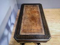 19th Century Art & Crafts Library Table (10 of 12) 19th Century Art & Crafts Library Table (10 of 12)