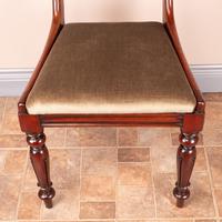 Set of Eight 19th Century Mahogany Dining Chairs (14 of 26) Set of Eight 19th Century Mahogany Dining Chairs (14 of 26)