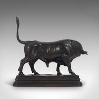 Antique Bull Figure, Austrian, Bronze, Study, Statue c.1900 (7 of 12) Antique Bull Figure, Austrian, Bronze, Study, Statue c.1900 (7 of 12)