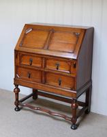 Solid Golden Oak Bureau (2 of 10) Solid Golden Oak Bureau (2 of 10)
