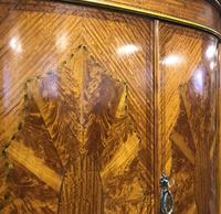 Edwardian Inlaid Satinwood Wardrobe (9 of 30) Edwardian Inlaid Satinwood Wardrobe (9 of 30)