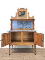 Antique Washstand with Marble Top (10 of 10) Antique Washstand with Marble Top (10 of 10)
