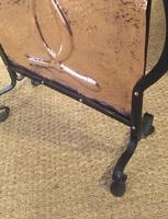 Arts And Crafts Copper Firescreen (4 of 5) Arts And Crafts Copper Firescreen (4 of 5)