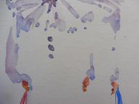 Watercolour Two Clowns Listed Irish Artist Judith Caulfield Walsh (7 of 10) Watercolour Two Clowns Listed Irish Artist Judith Caulfield Walsh (7 of 10)