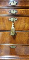 Outstanding Burr Walnut Chest of Drawers on Stand (8 of 14) Outstanding Burr Walnut Chest of Drawers on Stand (8 of 14)