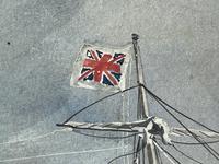 Edwardian Watercolour "Champion Of The Seas" Ship Black Ball Line Off Cape of Good Hope Signed Pierhead Artist Williams (28 of 39) Edwardian Watercolour "Champion Of The Seas" Ship Black Ball Line Off Cape of Good Hope Signed Pierhead Artist Williams (28 of 39)