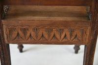 Anglo Indian Carved Padouk Chair (12 of 12) Anglo Indian Carved Padouk Chair (12 of 12)