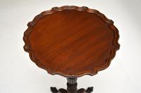 Antique Victorian Mahogany Occasional Table (3 of 5) Antique Victorian Mahogany Occasional Table (3 of 5)