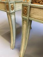 Pair of Empire French Painted Chairs (7 of 10) Pair of Empire French Painted Chairs (7 of 10)