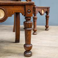 Pair of Arts & Crafts Hall Chairs (4 of 13) Pair of Arts & Crafts Hall Chairs (4 of 13)