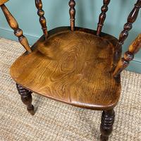 Antique Smokers Bow Chair (4 of 5) Antique Smokers Bow Chair (4 of 5)